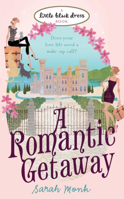 E-book Romantic Getaway Sarah Monk