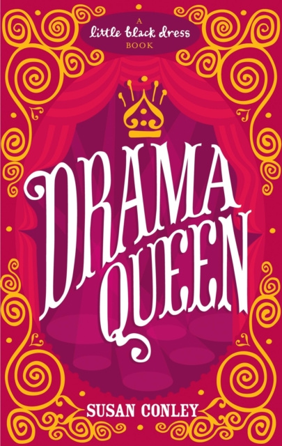 E-book Drama Queen Susan Conley