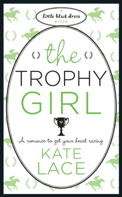 E-knjiga Trophy Girl Kate Lace