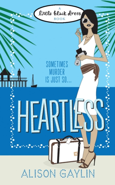 E-book Heartless Alison Gaylin