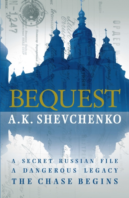 E-knjiga Bequest A.K. Shevchenko