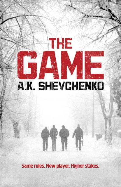 E-knjiga Game A.K. Shevchenko