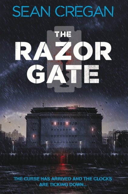 E-book Razor Gate Sean Cregan