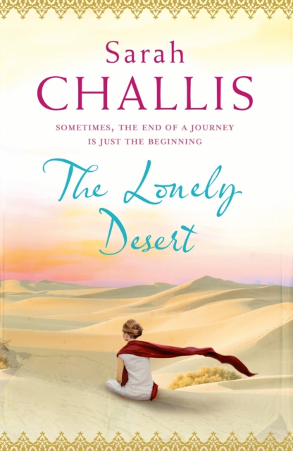 E-knjiga Lonely Desert Sarah Challis