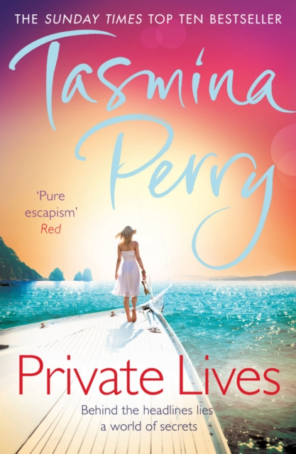 E-knjiga Private Lives Tasmina Perry
