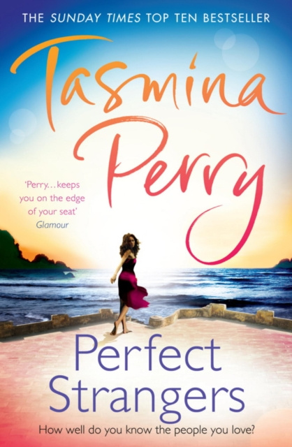 E-knjiga Perfect Strangers Tasmina Perry