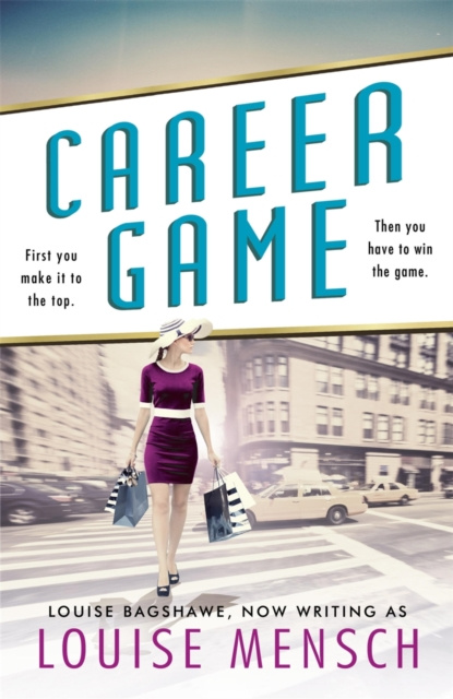 E-knjiga Career Game Louise Mensch