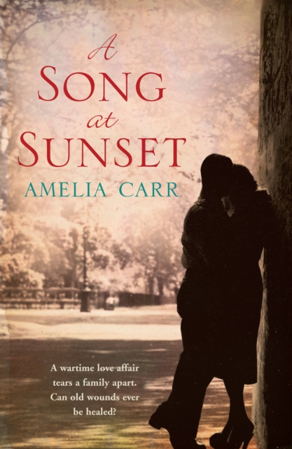 E-knjiga Song At Sunset Amelia Carr