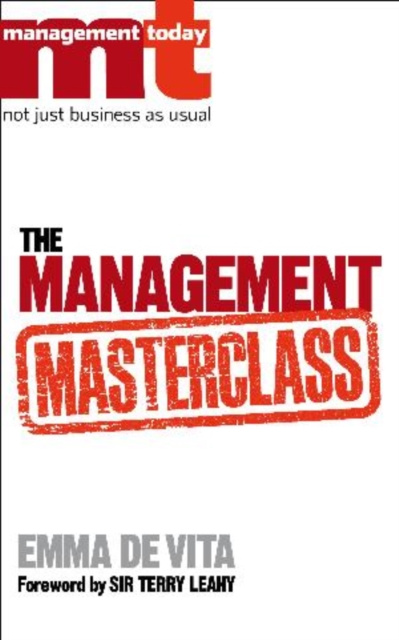 E-knjiga Management Masterclass Emma De Vita
