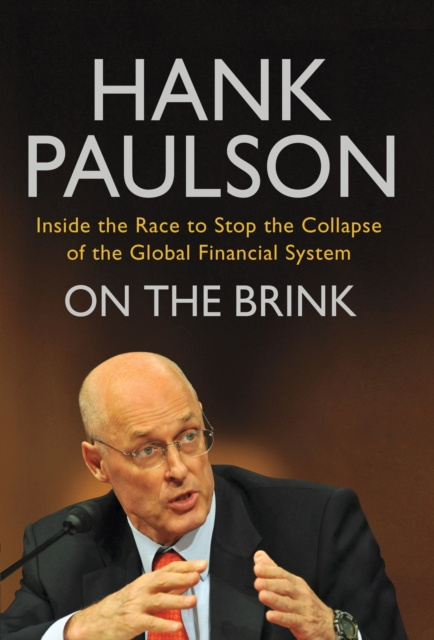E-knjiga On The Brink Hank Paulson