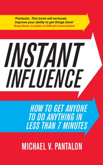 E-book Instant Influence Michael Pantalon