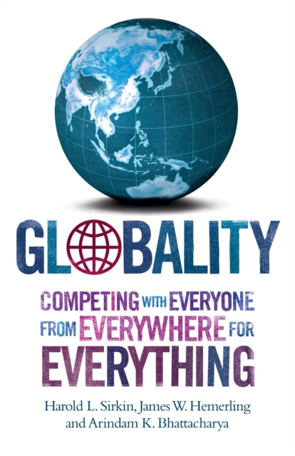 E-knjiga Globality Harold L. Sirkin