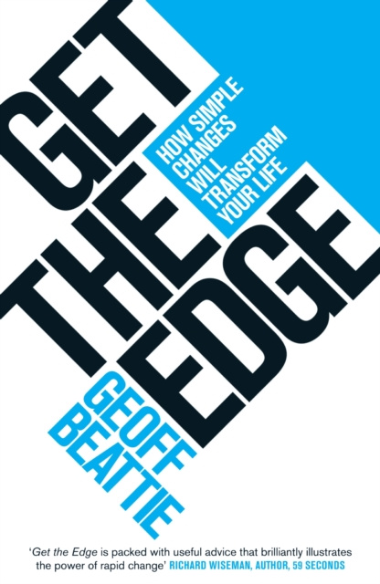 E-knjiga Get The Edge Geoff Beattie