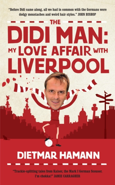 E-book Didi Man Dietmar Hamann