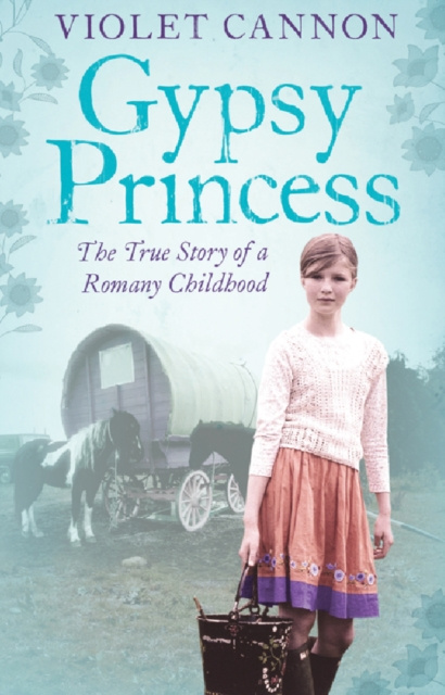 E-book Gypsy Princess Violet Cannon