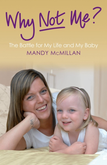 E-book Why Not Me? Mandy Mcmillan