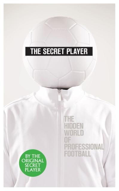 E-knjiga Secret Player Anonymous