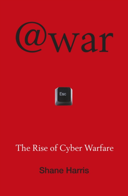 E-knjiga @War Shane Harris