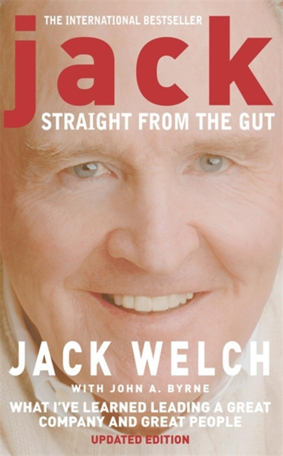 E-book Jack Jack Welch