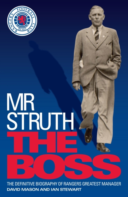 E-book Mr Struth: The Boss David Mason