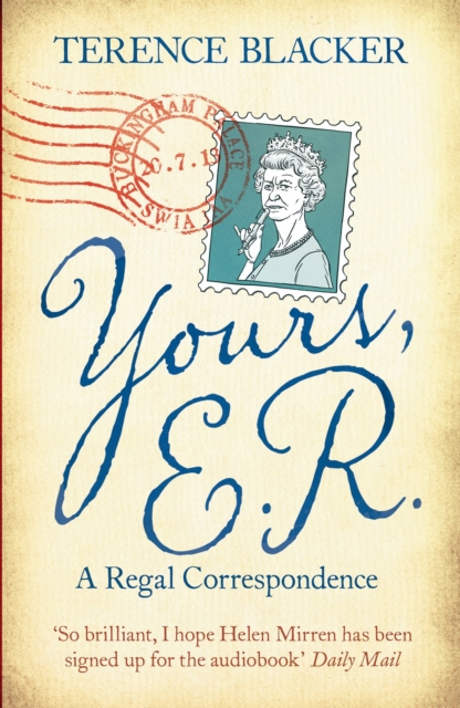 E-kniha Yours, E.R. Terence Blacker