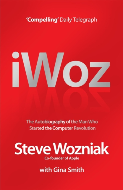 E-Book I, Woz Steve Wozniak