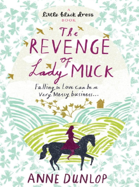 E-knjiga Revenge of Lady Muck Anne Dunlop