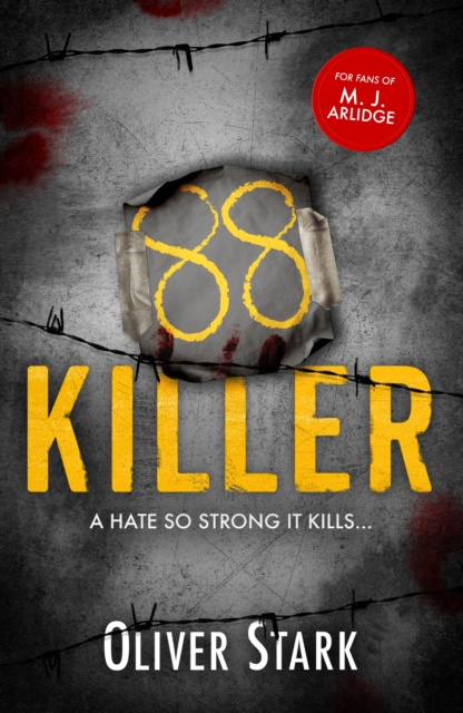 E-knjiga 88 Killer Oliver Stark