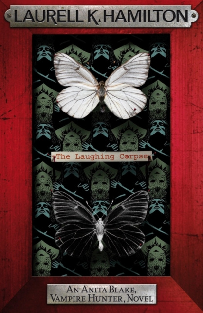E-knjiga Laughing Corpse Laurell K. Hamilton