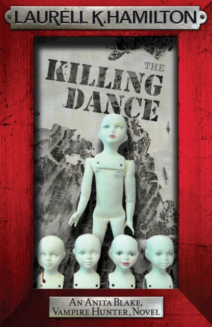 E-book Killing Dance Laurell K. Hamilton