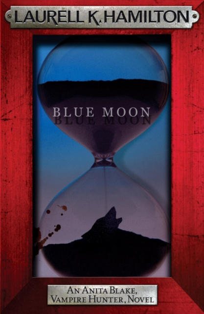E-knjiga Blue Moon Laurell K. Hamilton