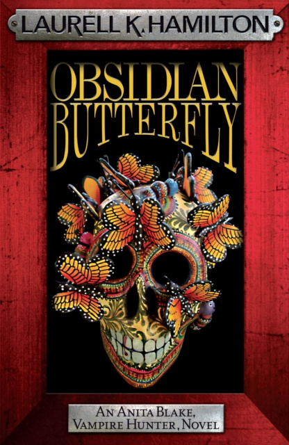E-knjiga Obsidian Butterfly Laurell K. Hamilton