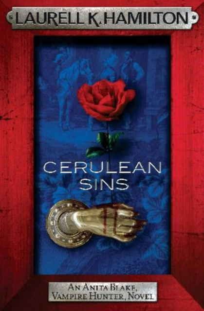 E-knjiga Cerulean Sins Laurell K. Hamilton