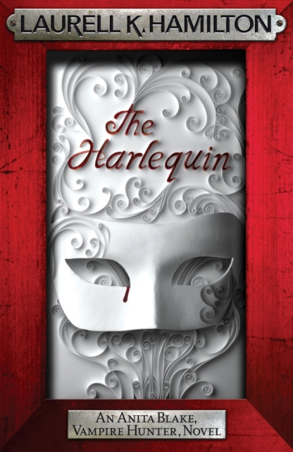 E-knjiga Harlequin Laurell K. Hamilton