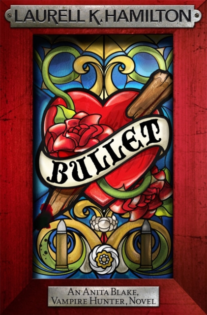 E-knjiga Bullet Laurell K. Hamilton