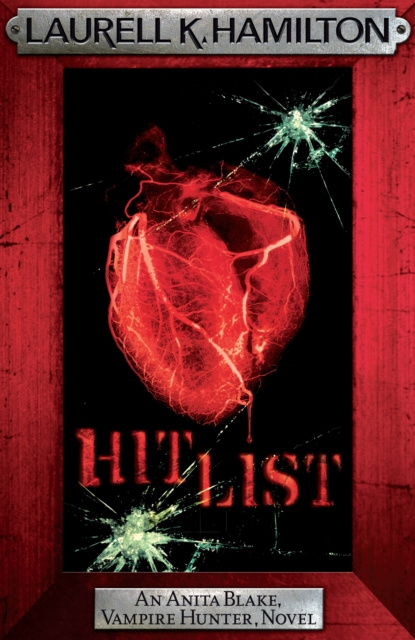 E-knjiga Hit List Laurell K. Hamilton
