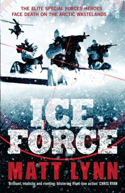 E-book Ice Force Matt Lynn