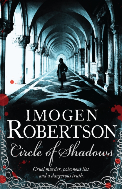E-book Circle of Shadows Imogen Robertson