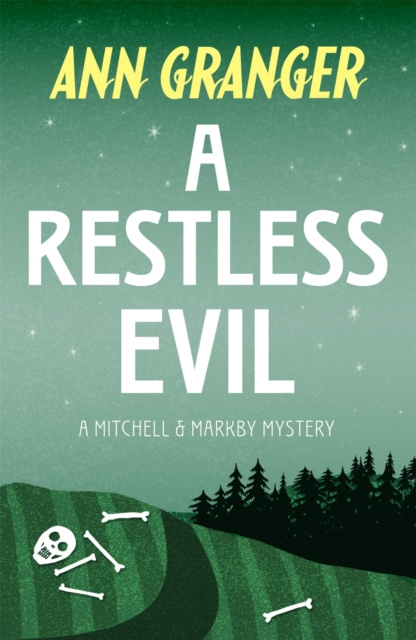 E-knjiga Restless Evil (Mitchell & Markby 14) Ann Granger