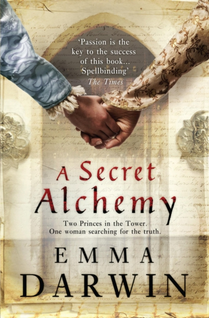 E-book Secret Alchemy Emma Darwin