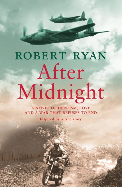 E-knjiga After Midnight Robert Ryan