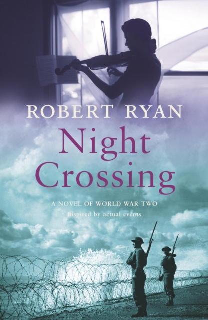 E-knjiga Night Crossing Robert Ryan