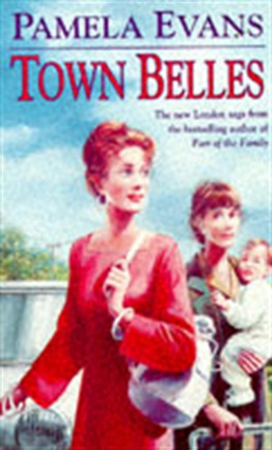 E-knjiga Town Belles Pamela Evans