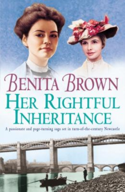 E-book Her Rightful Inheritance Benita Brown