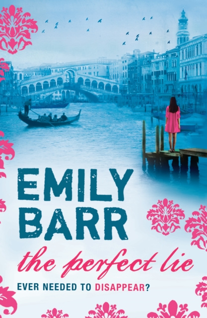 E-knjiga Perfect Lie Emily Barr