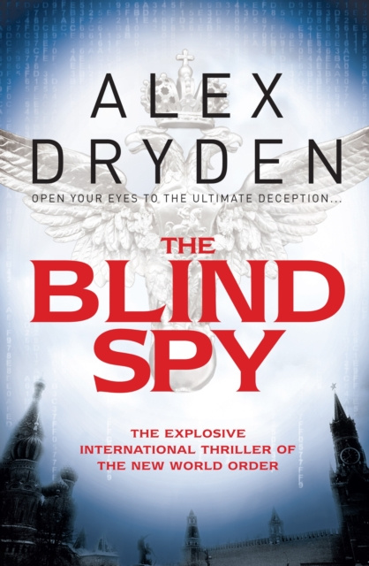 E-knjiga Blind Spy Alex Dryden
