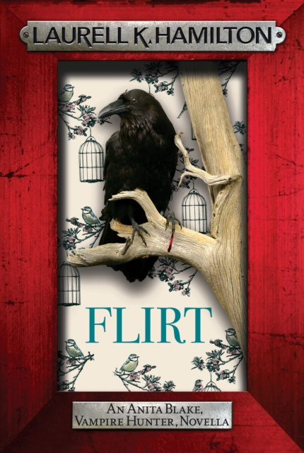 E-knjiga Flirt Laurell K. Hamilton