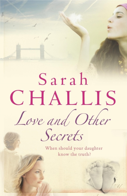 E-knjiga Love and Other Secrets Sarah Challis