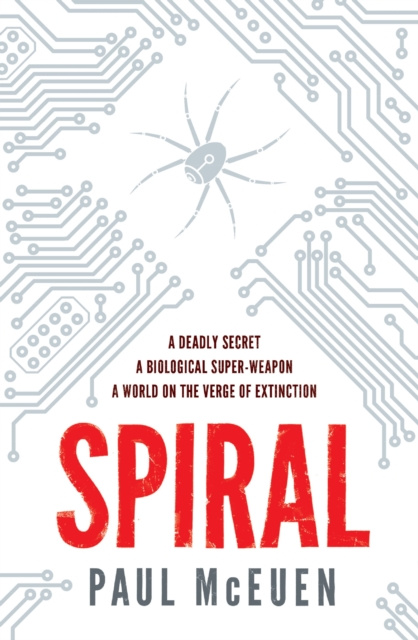 E-knjiga Spiral Paul Mceuen