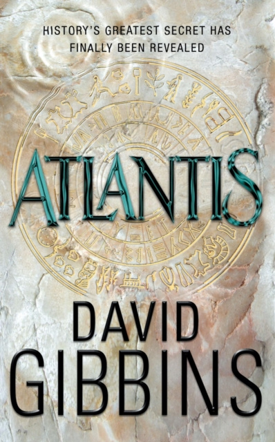 E-book Atlantis David Gibbins